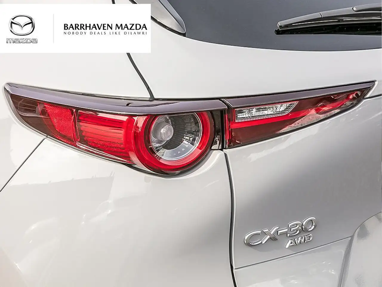 Mazda CX-30 снимка Mazda CX-30