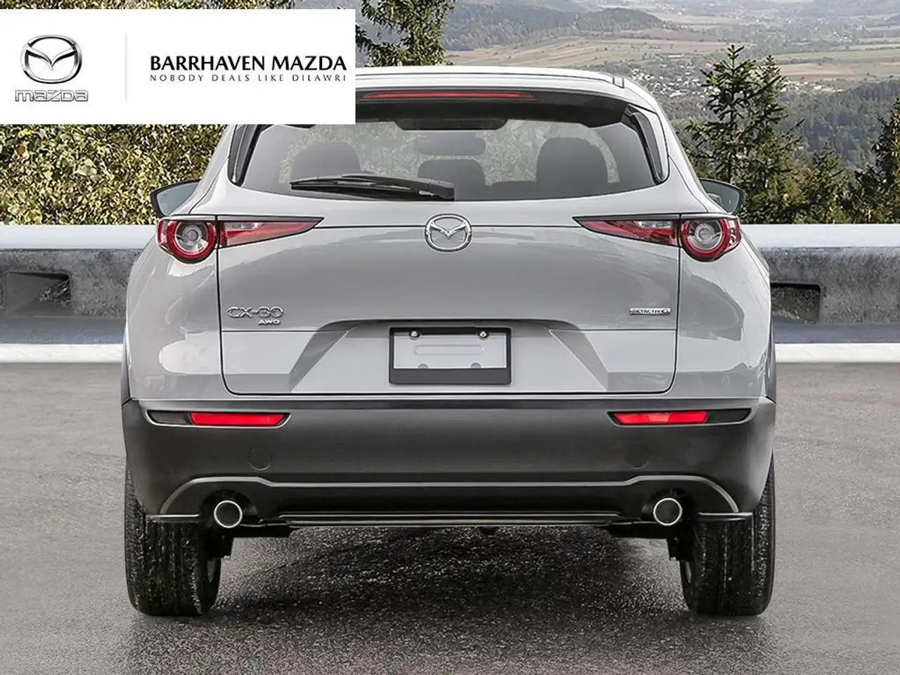 Mazda CX-30 снимка Mazda CX-30