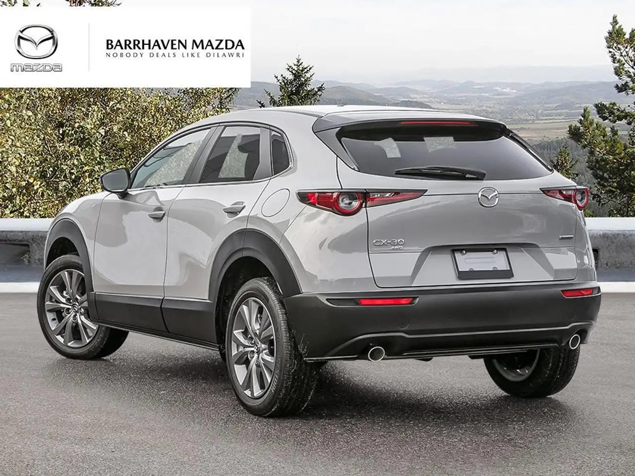 Mazda CX-30 снимка Mazda CX-30