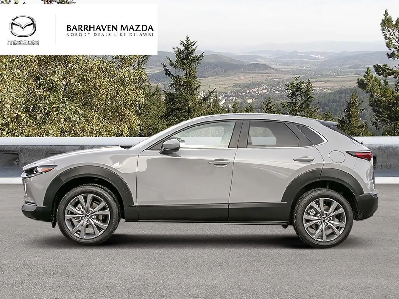 Mazda CX-30 снимка Mazda CX-30
