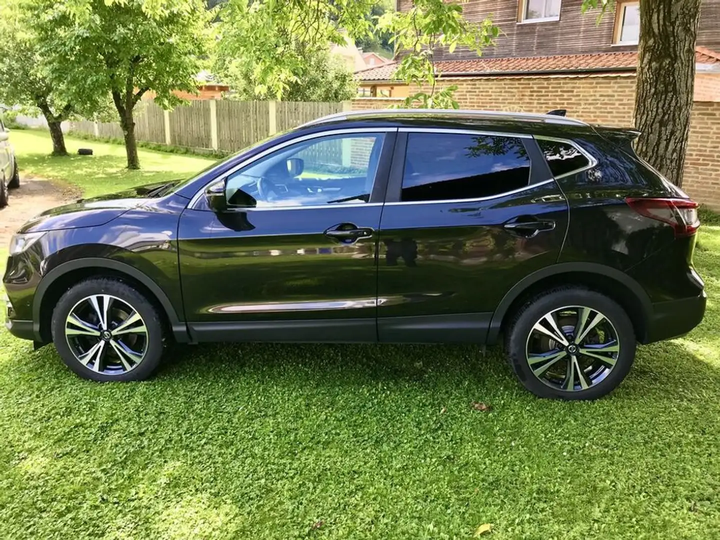 Nissan Qashqai N-Way Aut. ''Rudolf'' Schwarz - 2