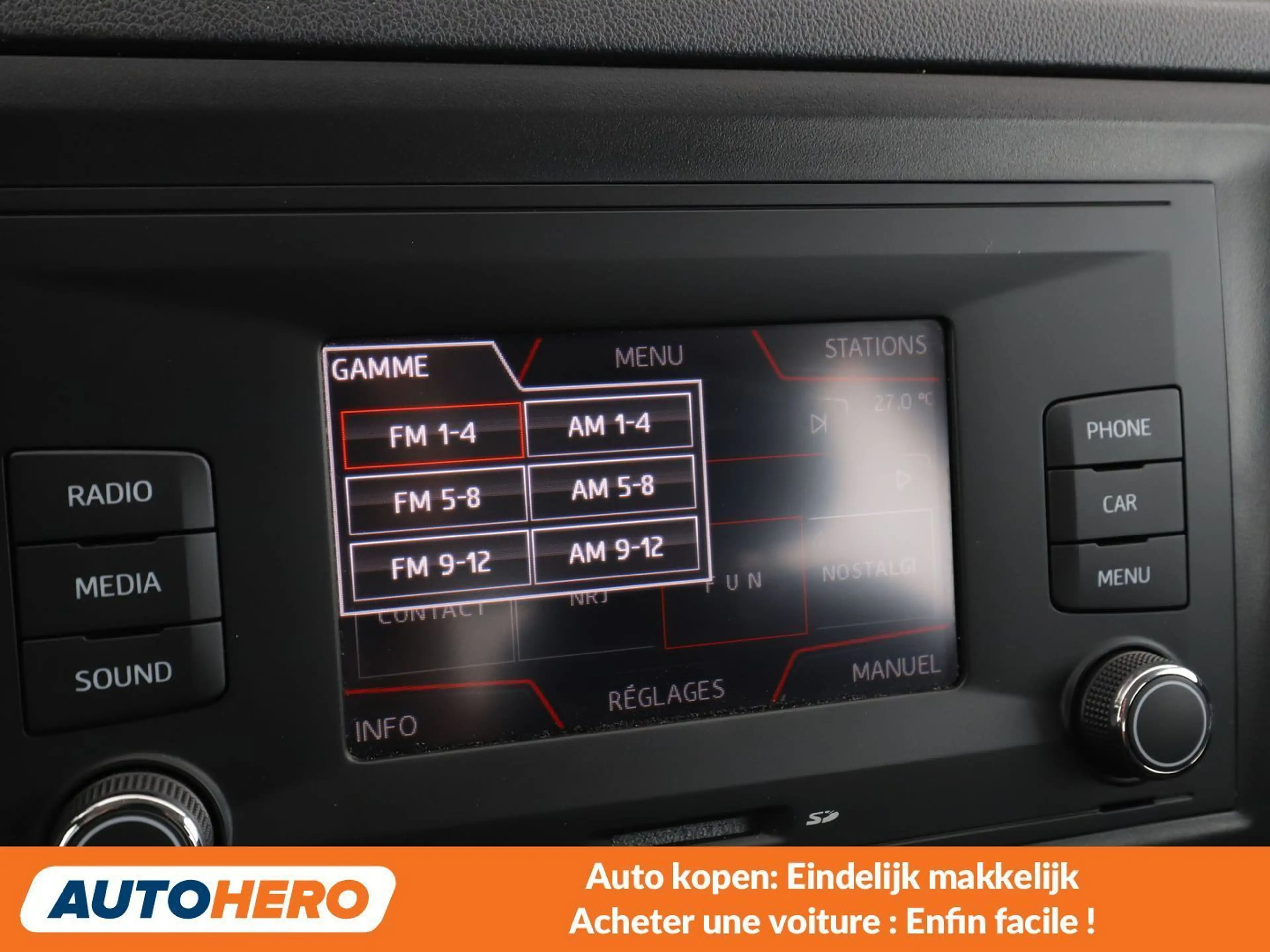SEAT Toledo 1.2 TSI Reference — photo 9