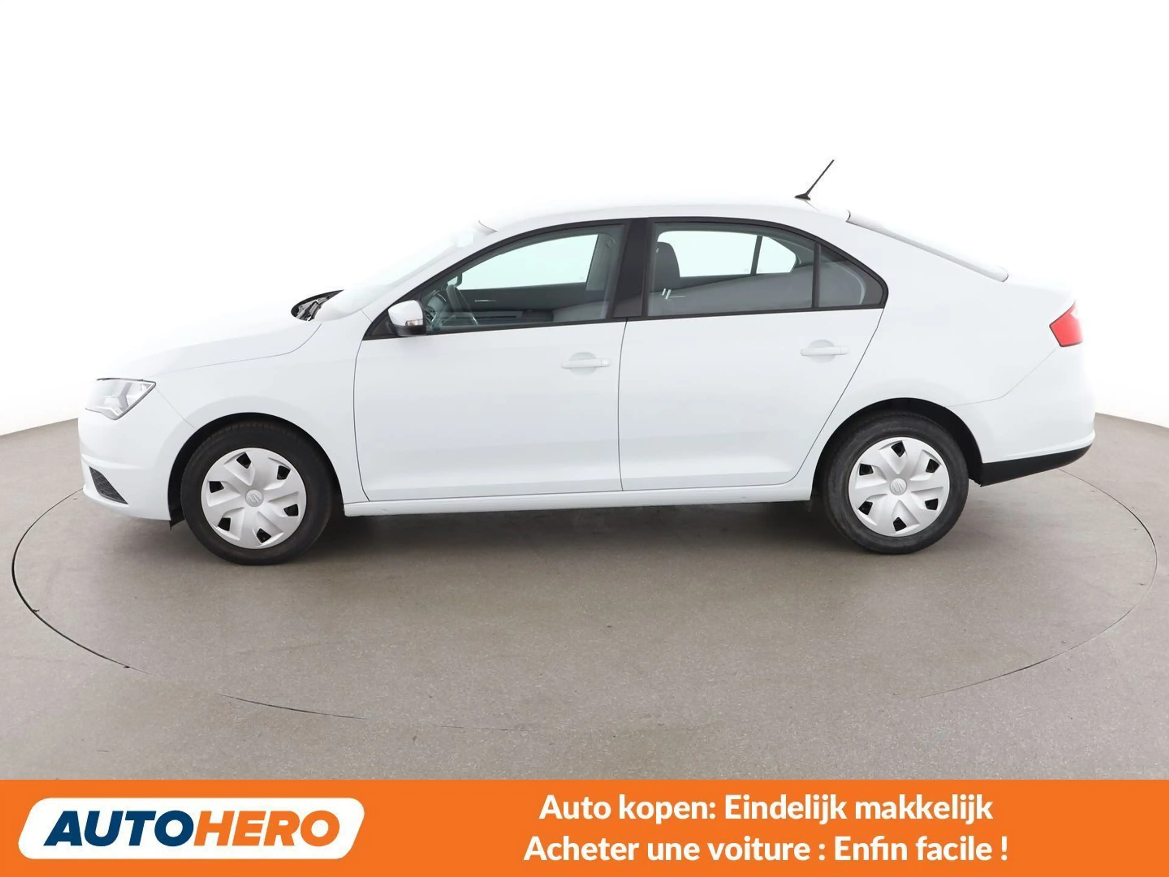 SEAT Toledo 1.2 TSI Reference — photo 3