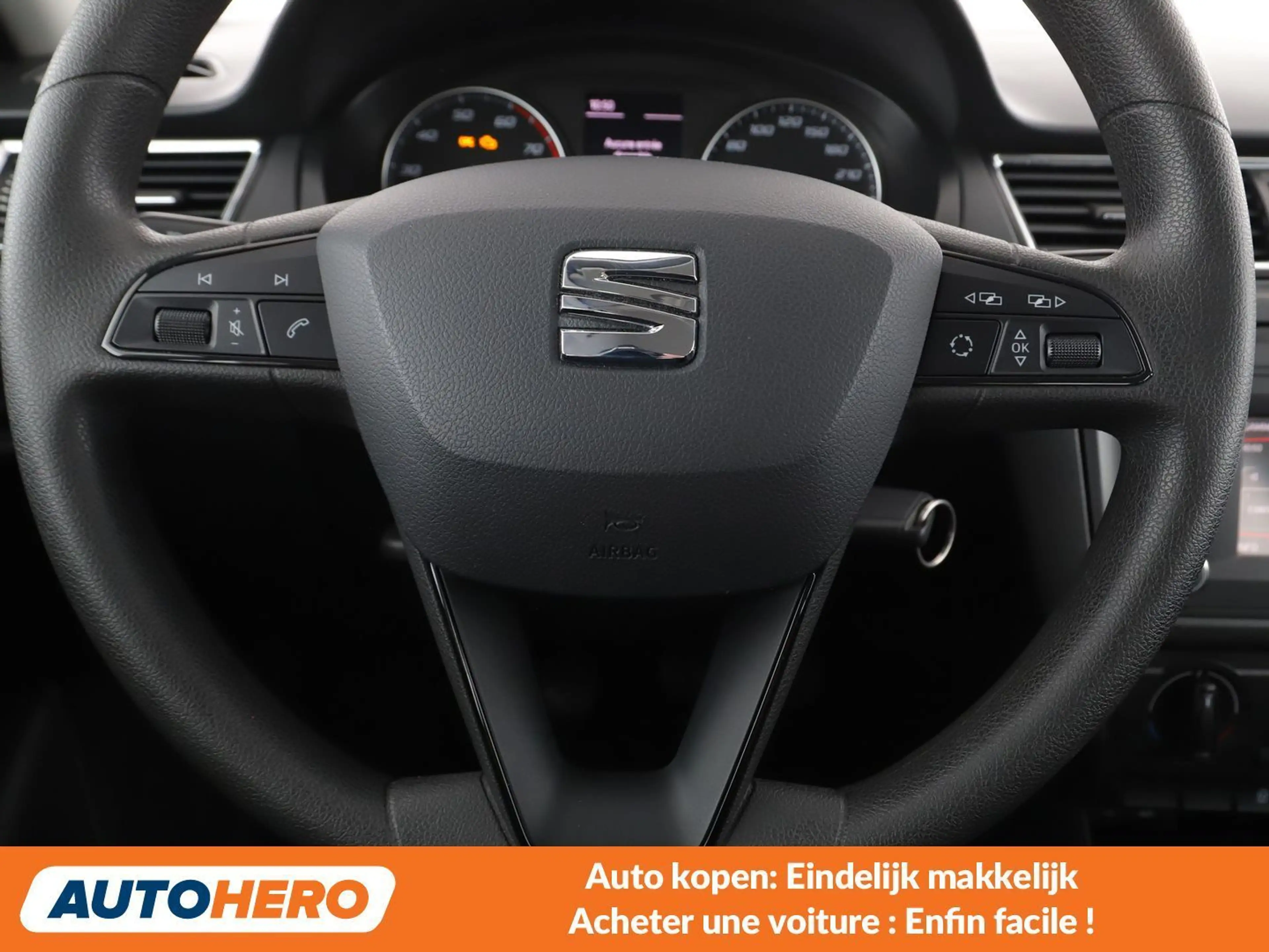 SEAT Toledo 1.2 TSI Reference — photo 5