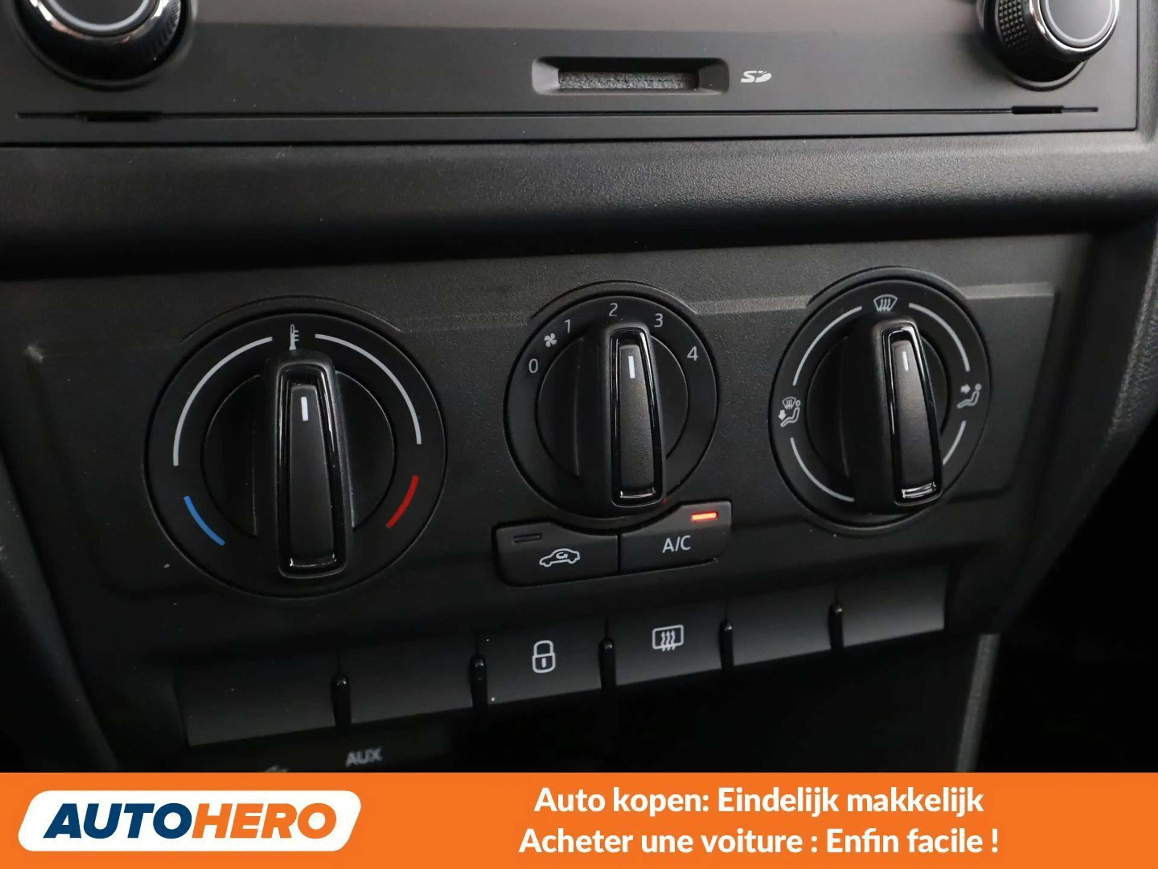 SEAT Toledo 1.2 TSI Reference — photo 11