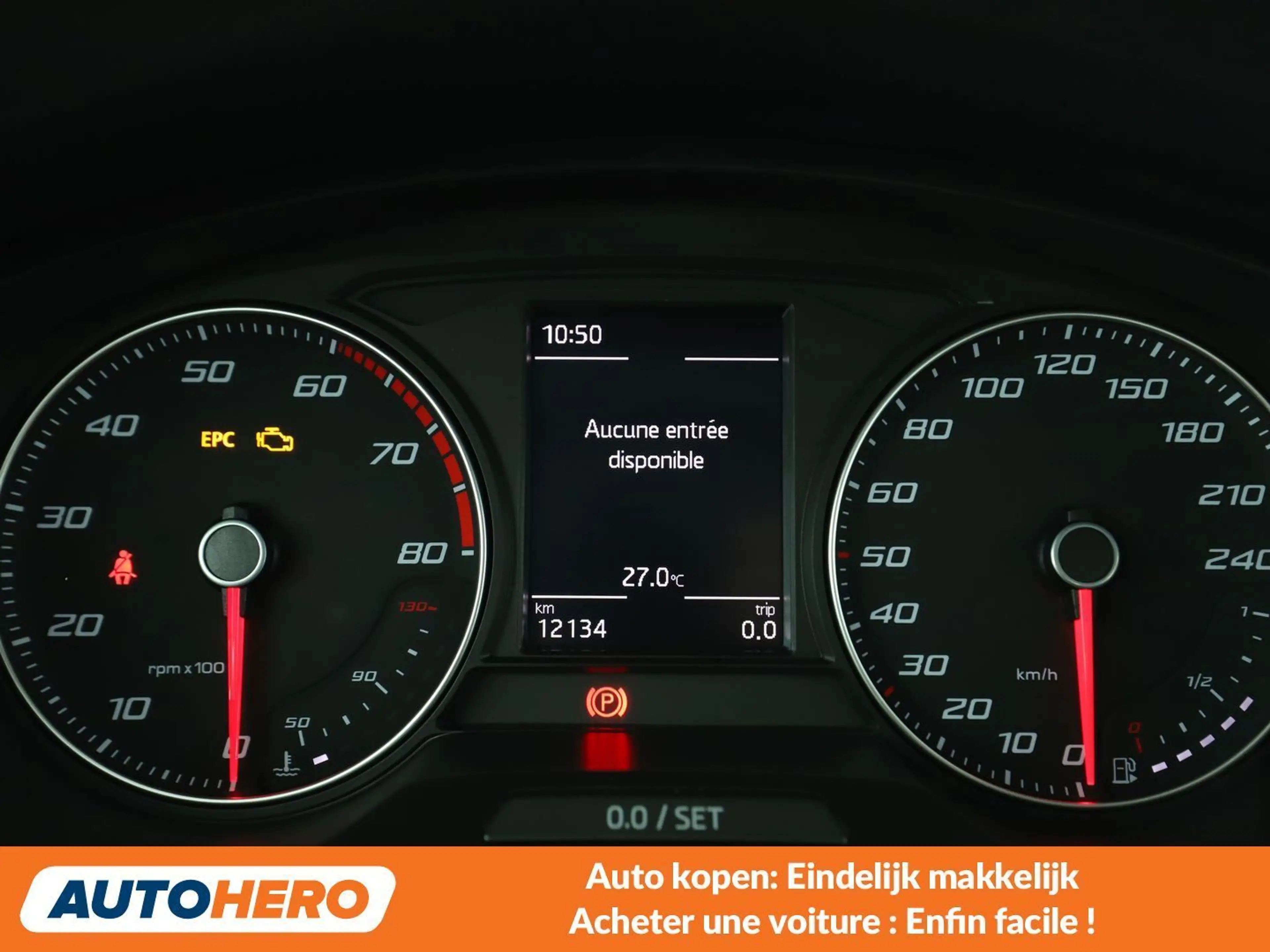 SEAT Toledo 1.2 TSI Reference — photo 6