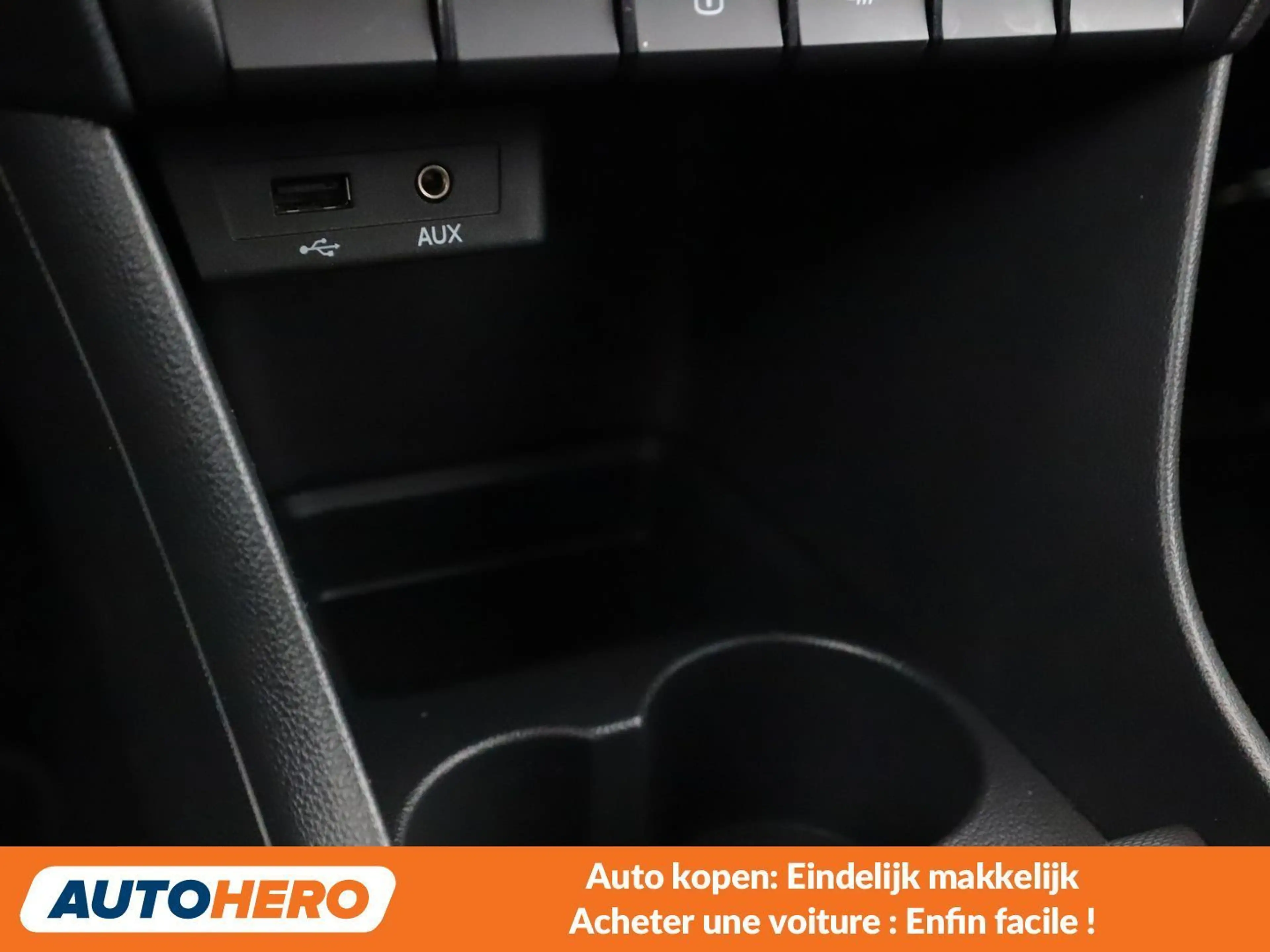 SEAT Toledo 1.2 TSI Reference — photo 12