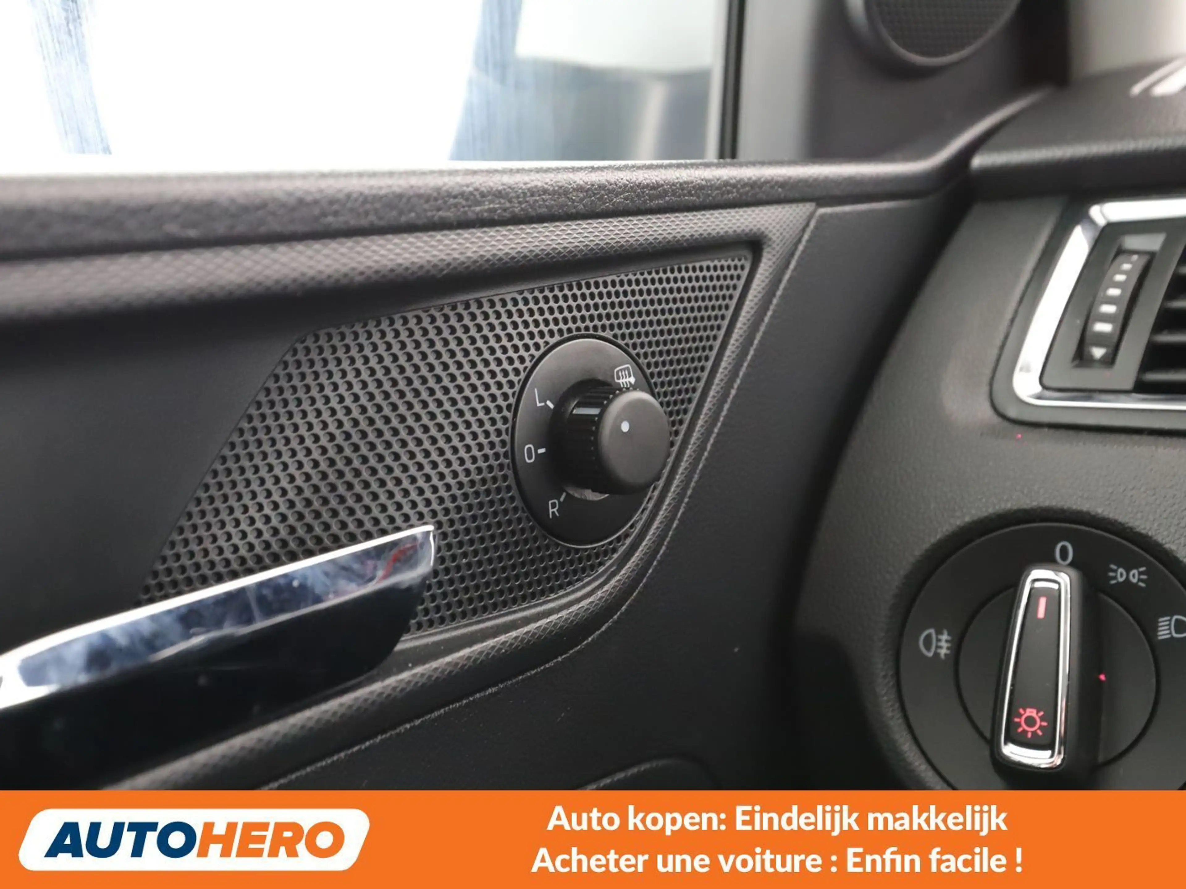 SEAT Toledo 1.2 TSI Reference — photo 15