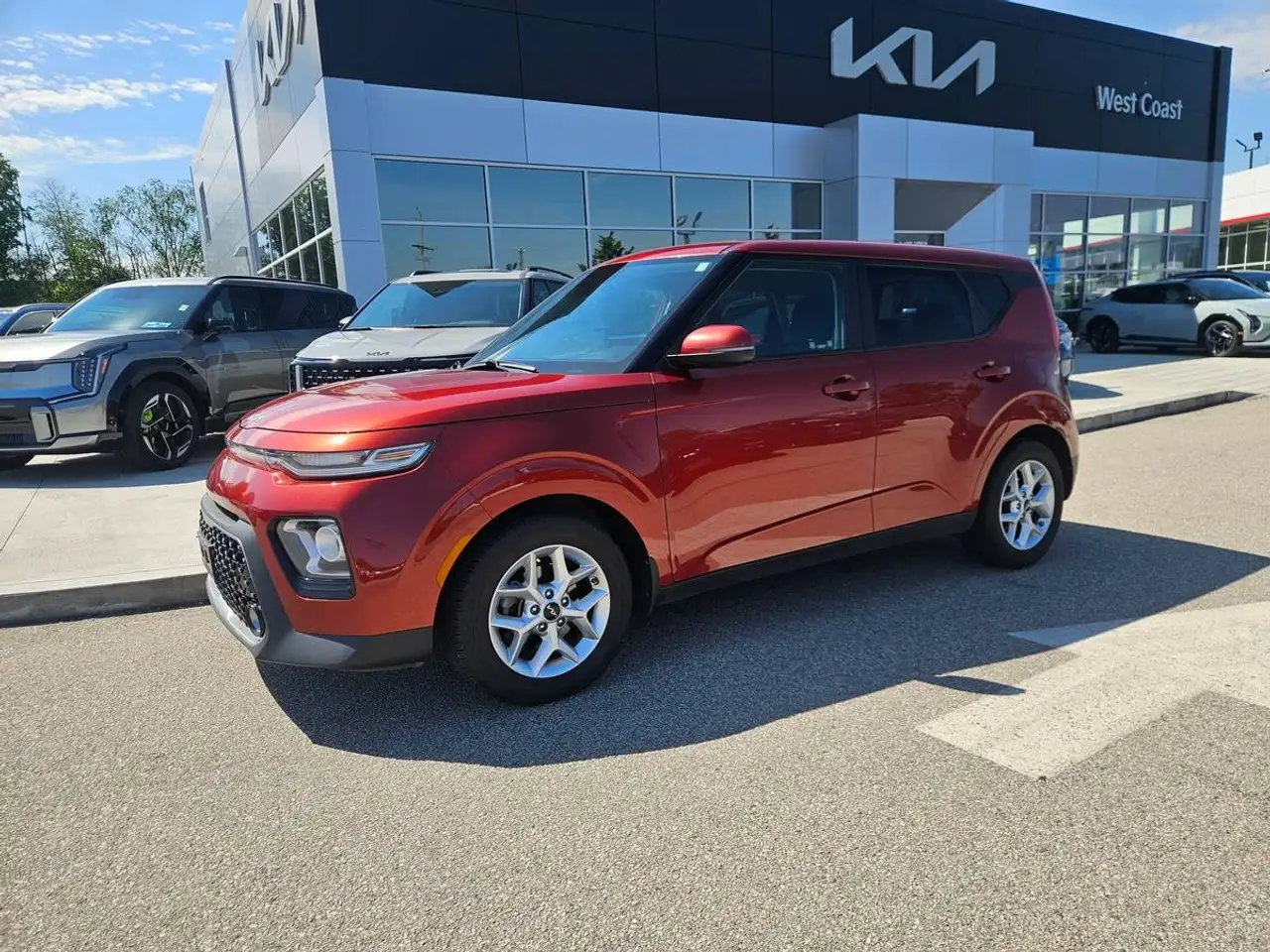 2022 Kia Soul