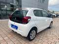 Peugeot 108 108 5p 1.0 vti Active E6 Blanco - thumbnail 5