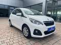 Peugeot 108 108 5p 1.0 vti Active E6 Blanco - thumbnail 2