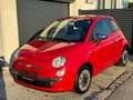 Fiat 500 1,2 69 Pop Star 69PS mit Klima Rot - thumbnail 8