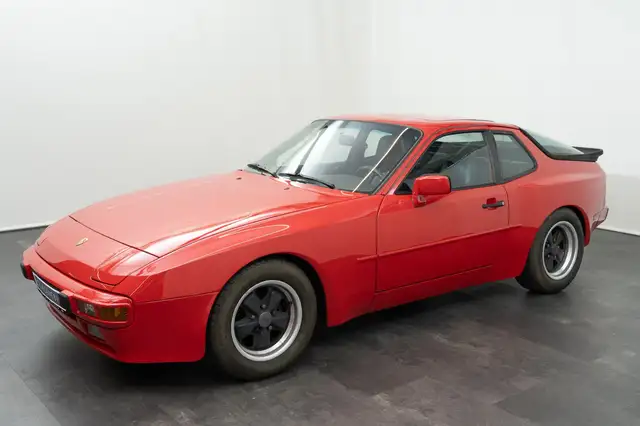 Porsche 944 Automatik