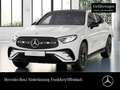Mercedes-Benz GLC 200 4M AMG+NIGHT+PANO+AHK+LED+KAMERA+TOTW+9G White - thumbnail 1