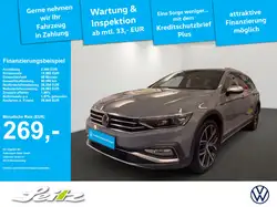 Volkswagen Passat Variant 2.0 TDI 4M Alltrack *MATRIX*PANO*KAMERA*