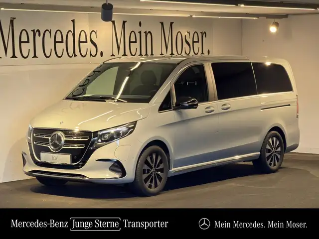 Mercedes-Benz EQV 300 AVANTGARDE Lang