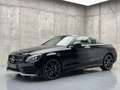 Mercedes-Benz C 43 AMG Cabrio 4Matic Aut. Zwart - thumbnail 2