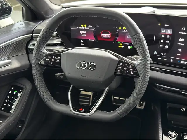 Audi A5 view 8