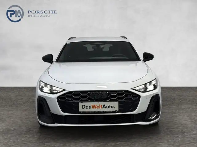 Audi A5 view 2