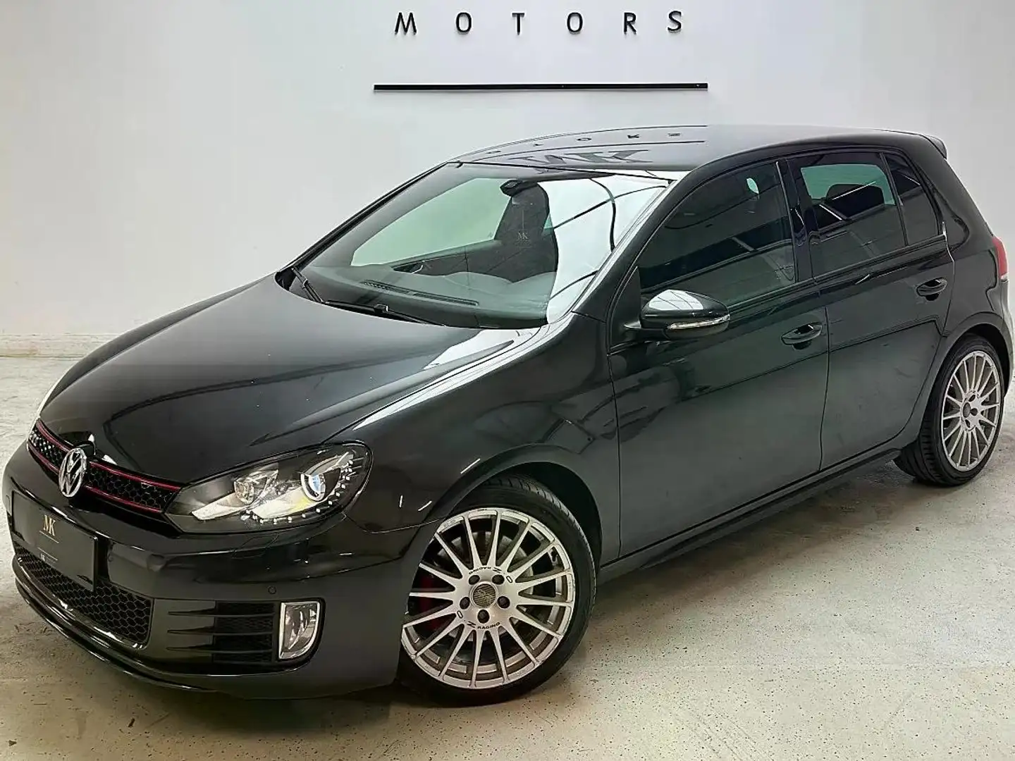 Volkswagen Golf GTI GTI Grau - 1