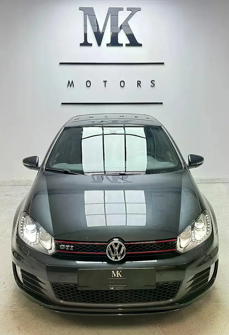 Volkswagen Golf GTI GTI Grau - 2