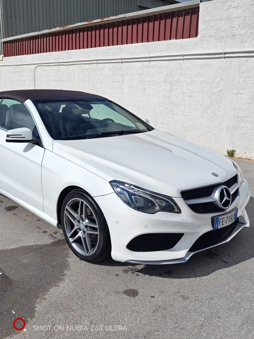 Mercedes-Benz E 220 Cabrio d (bt) Premium E6 - 2