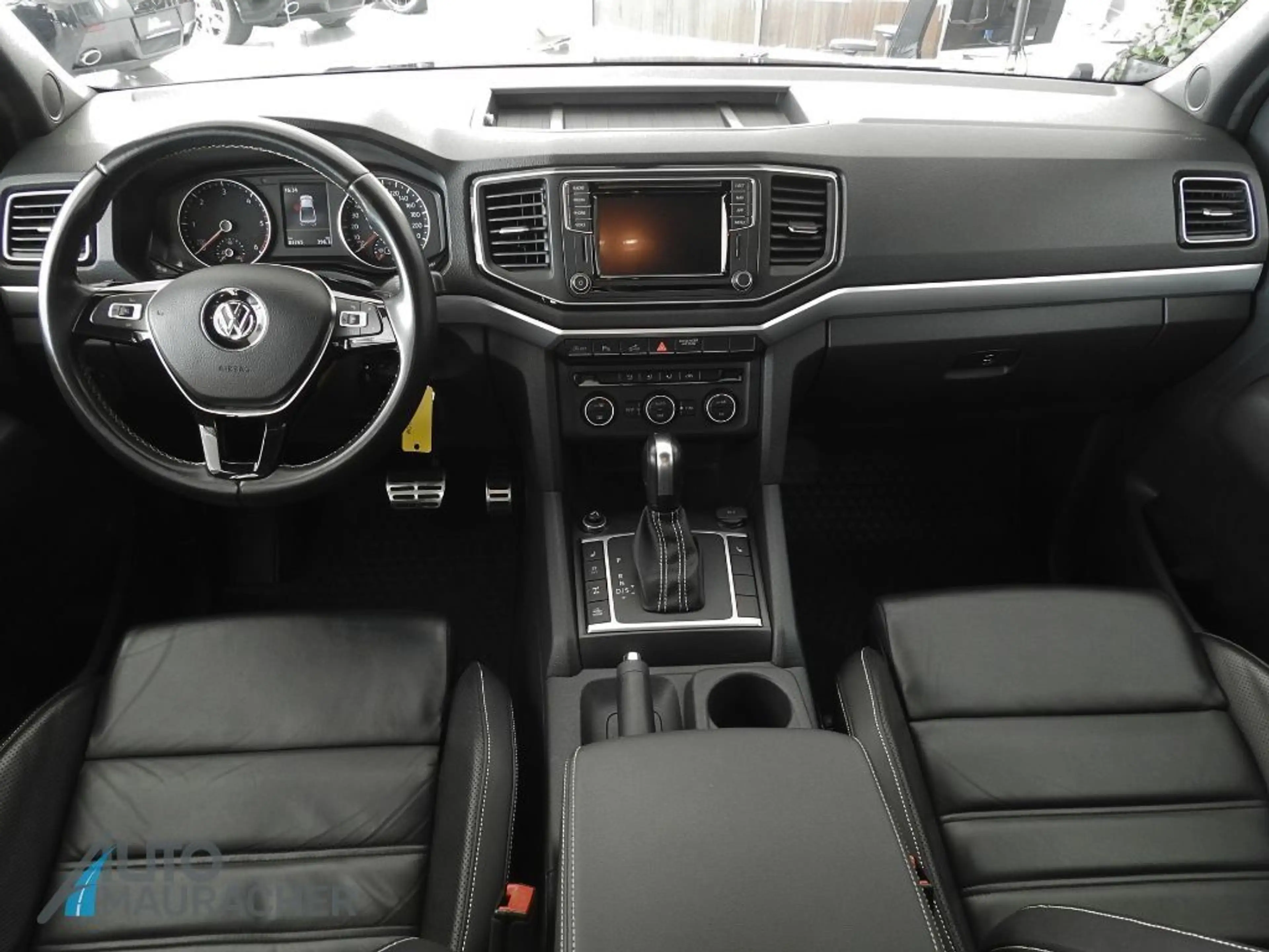 Volkswagen Amarok DK 3.0 TDI V6 Aventura 4Motion*VOLLAUSSTATTUNG* — photo 11