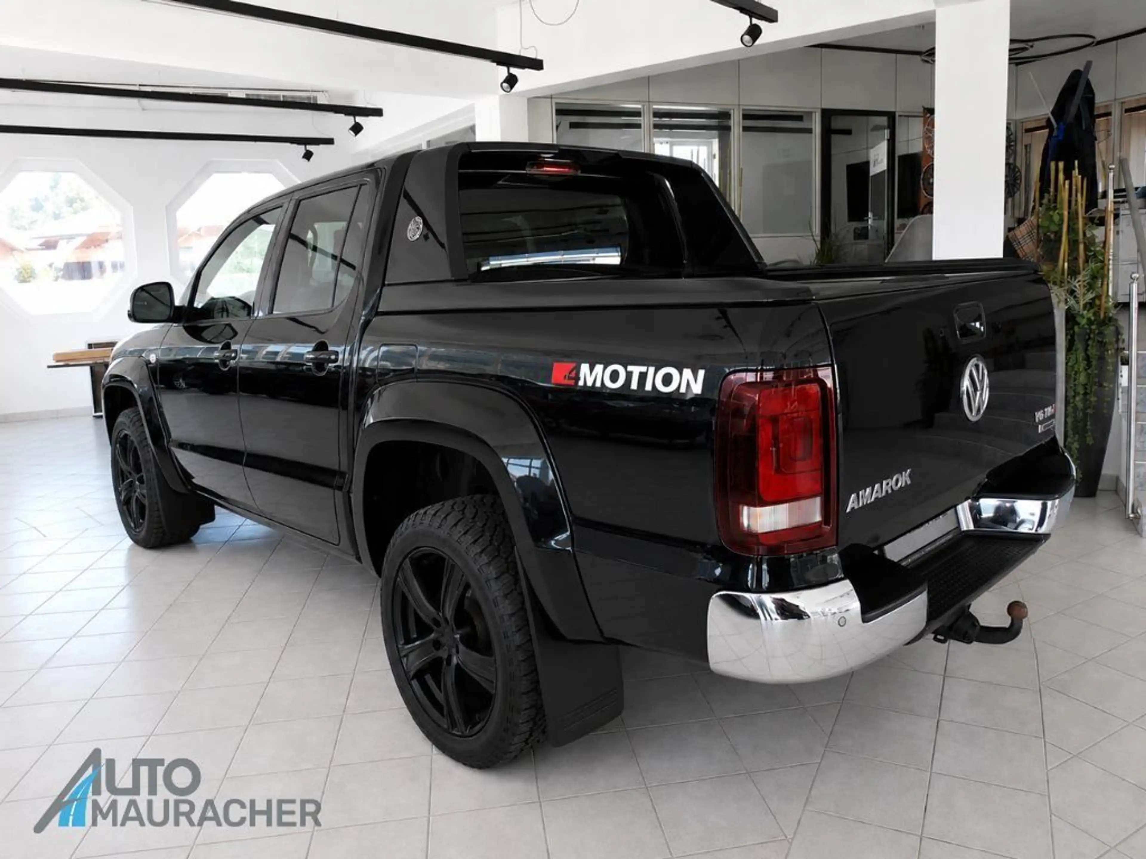 Volkswagen Amarok DK 3.0 TDI V6 Aventura 4Motion*VOLLAUSSTATTUNG* — photo 5