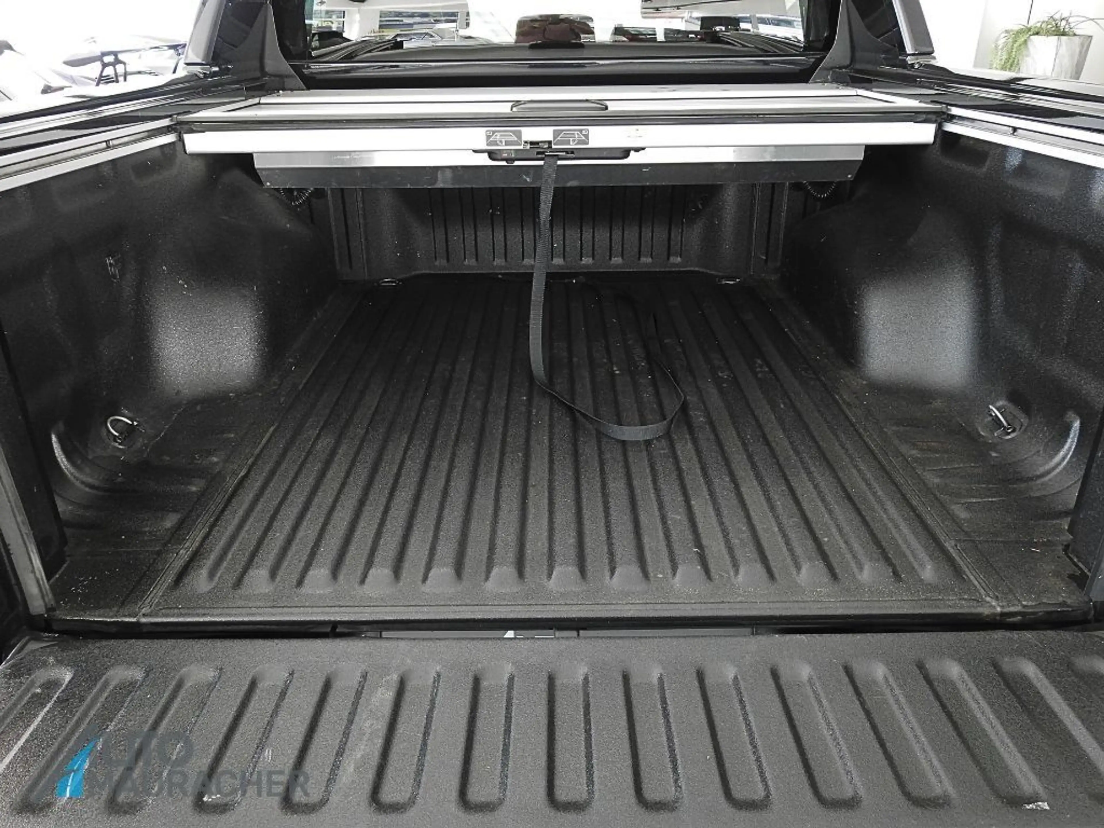 Volkswagen Amarok DK 3.0 TDI V6 Aventura 4Motion*VOLLAUSSTATTUNG* — photo 8