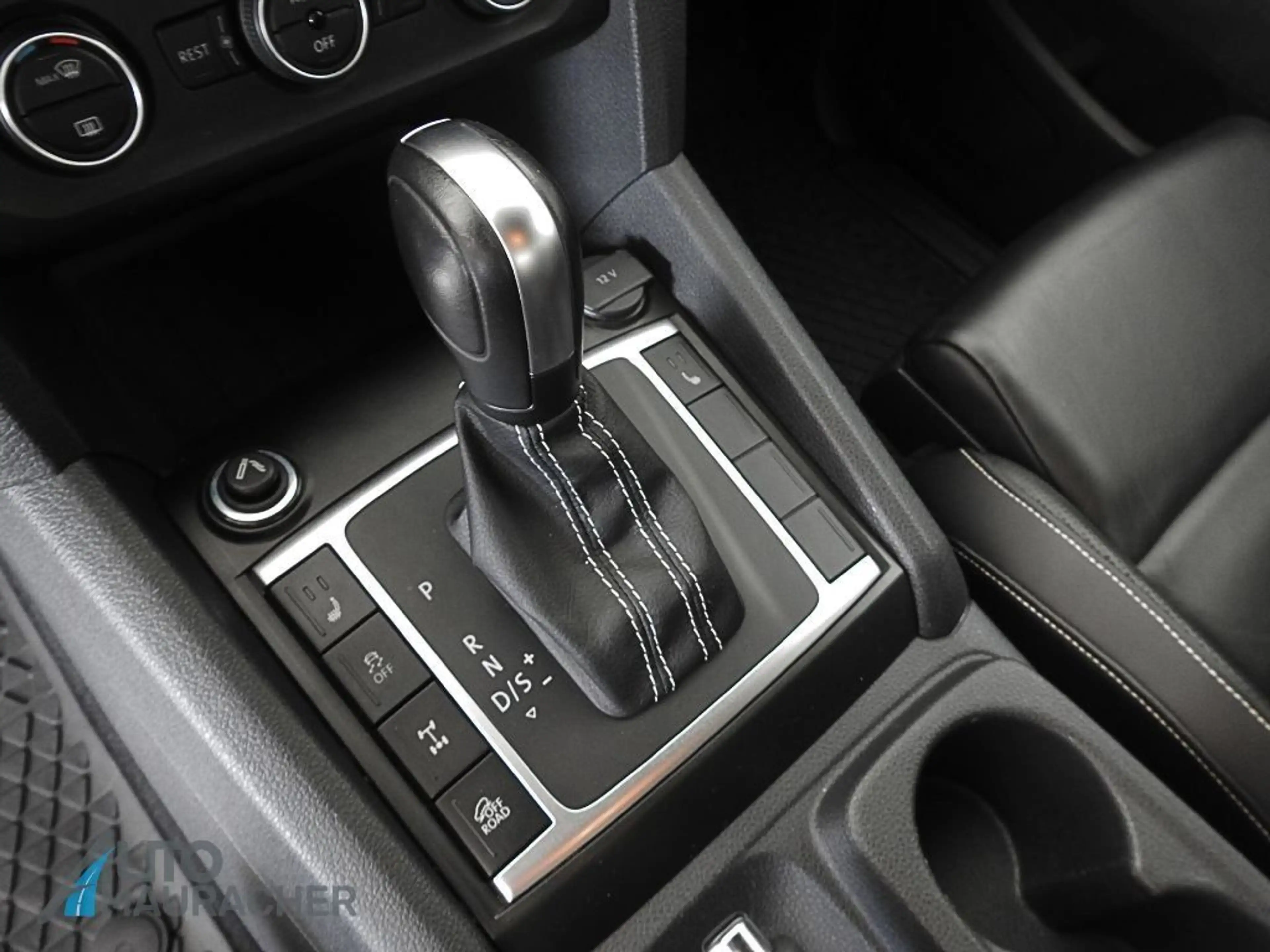 Volkswagen Amarok DK 3.0 TDI V6 Aventura 4Motion*VOLLAUSSTATTUNG* — photo 12