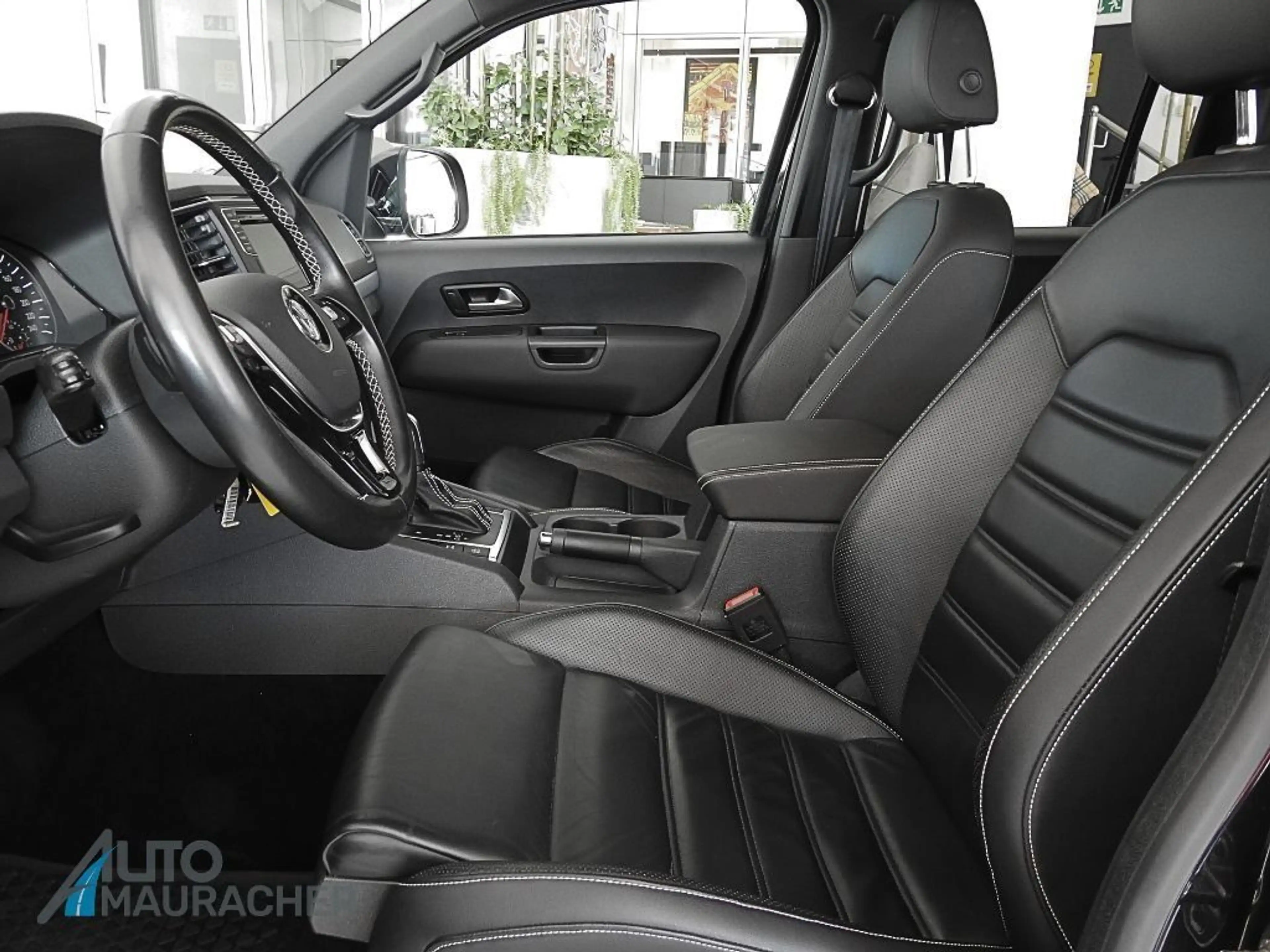 Volkswagen Amarok DK 3.0 TDI V6 Aventura 4Motion*VOLLAUSSTATTUNG* — photo 10