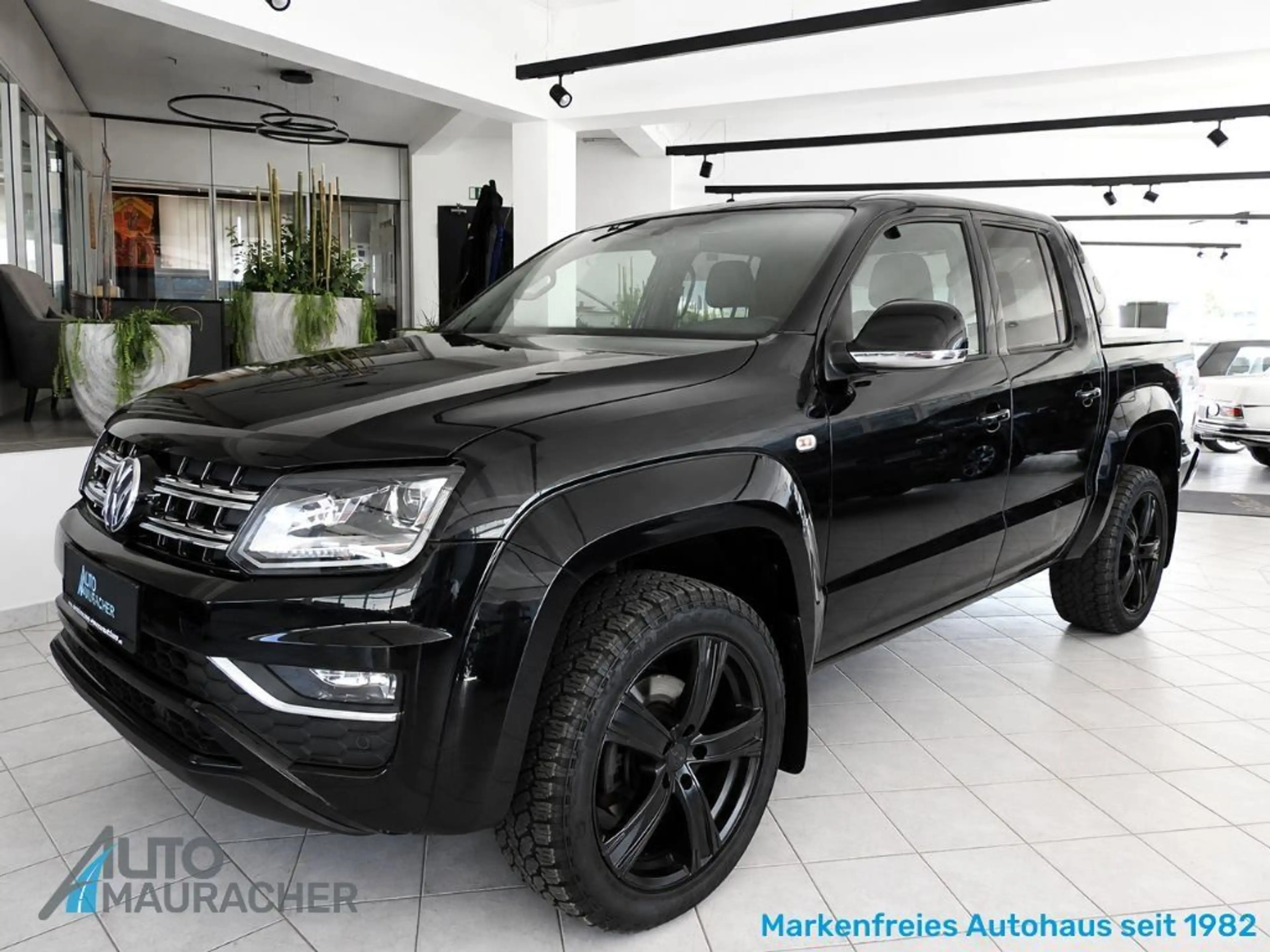Volkswagen Amarok DK 3.0 TDI V6 Aventura 4Motion*VOLLAUSSTATTUNG*
