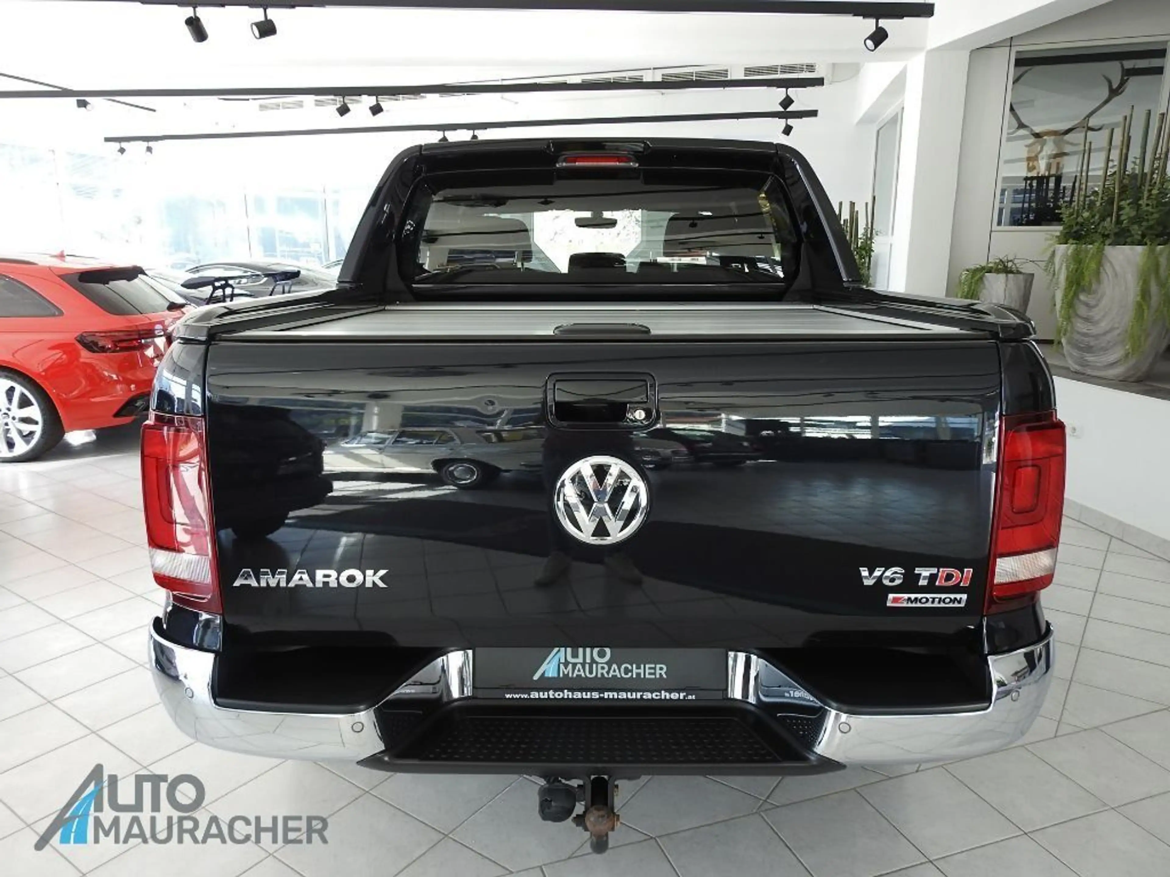 Volkswagen Amarok DK 3.0 TDI V6 Aventura 4Motion*VOLLAUSSTATTUNG* — photo 6