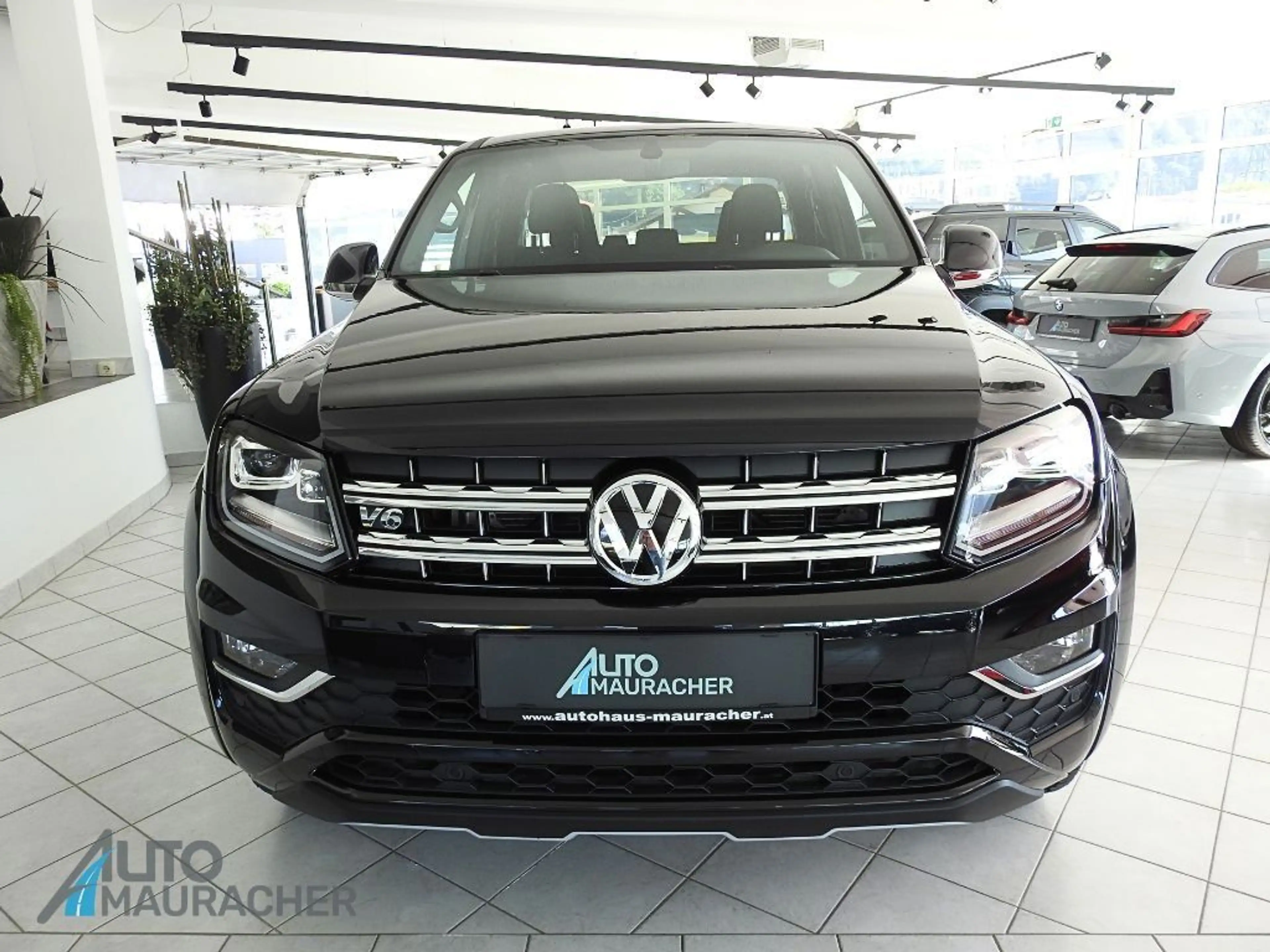 Volkswagen Amarok DK 3.0 TDI V6 Aventura 4Motion*VOLLAUSSTATTUNG* — photo 3
