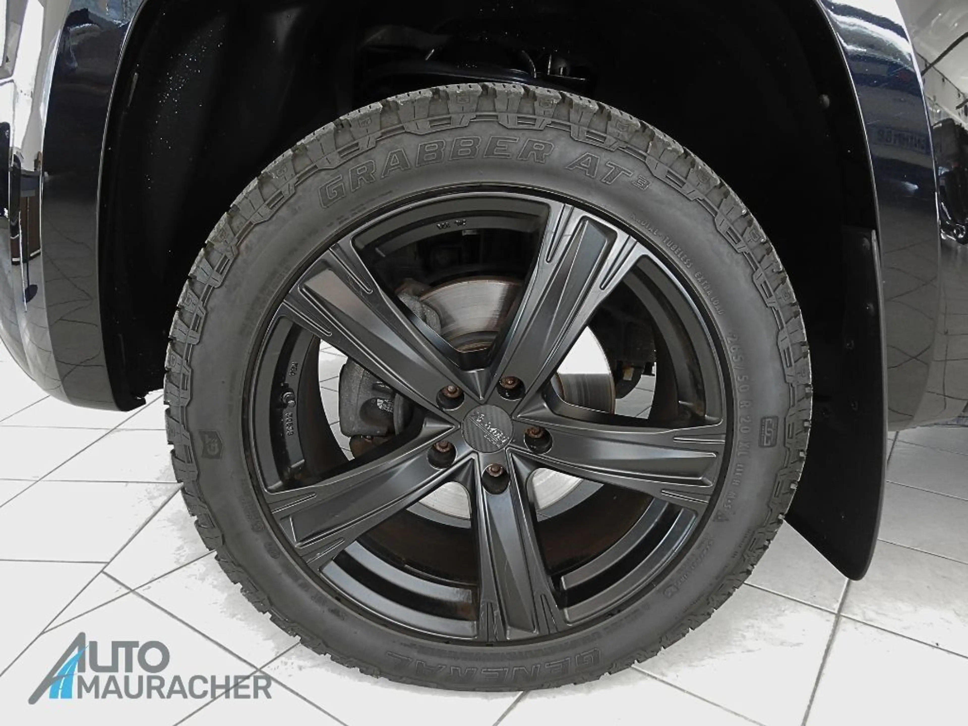 Volkswagen Amarok DK 3.0 TDI V6 Aventura 4Motion*VOLLAUSSTATTUNG* — photo 7