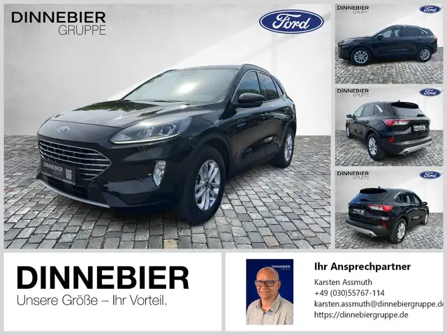 Ford Kuga Titanium Navigation+Kamera+Winterpaket