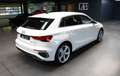 Audi A3 40 TFSI E 204CH S LINE S TRONIC 6 Blanc - thumbnail 7
