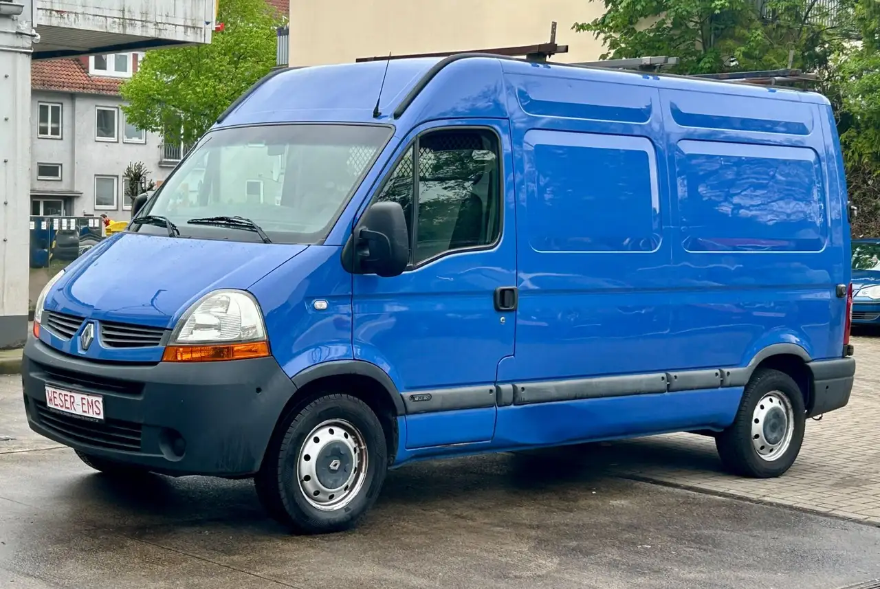 Renault Master