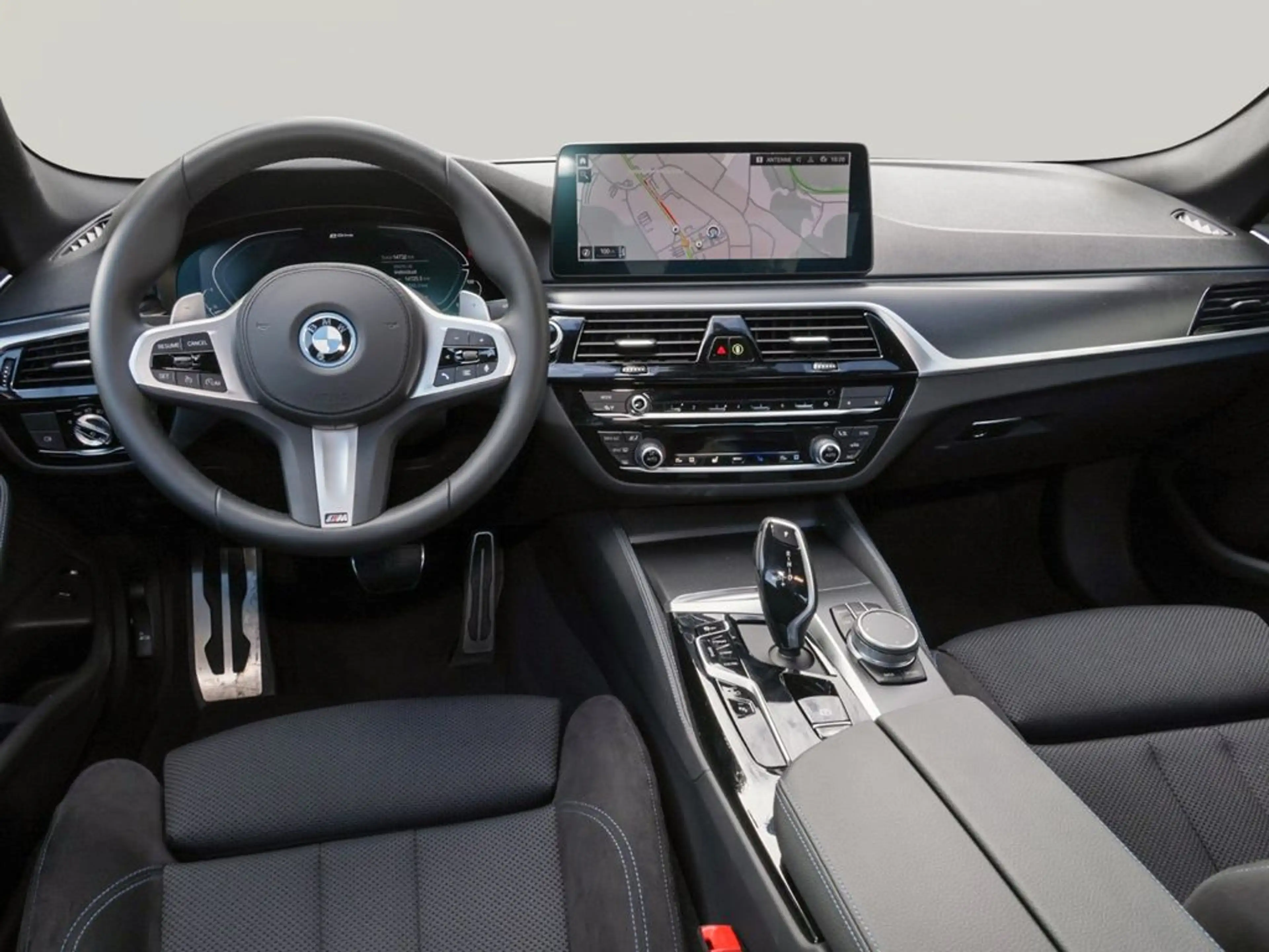 BMW 530 530 e — photo 13