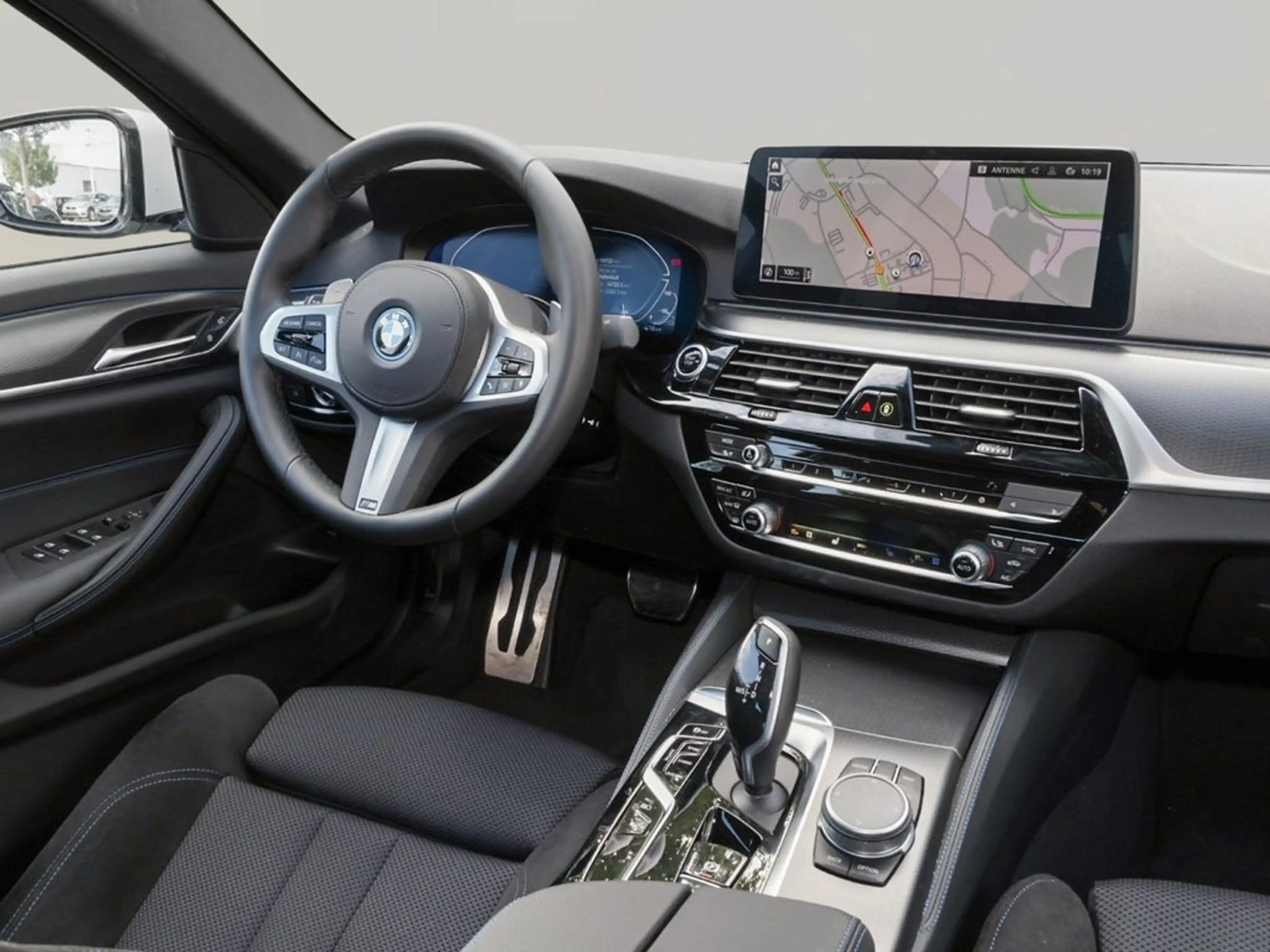 BMW 530 530 e — photo 12