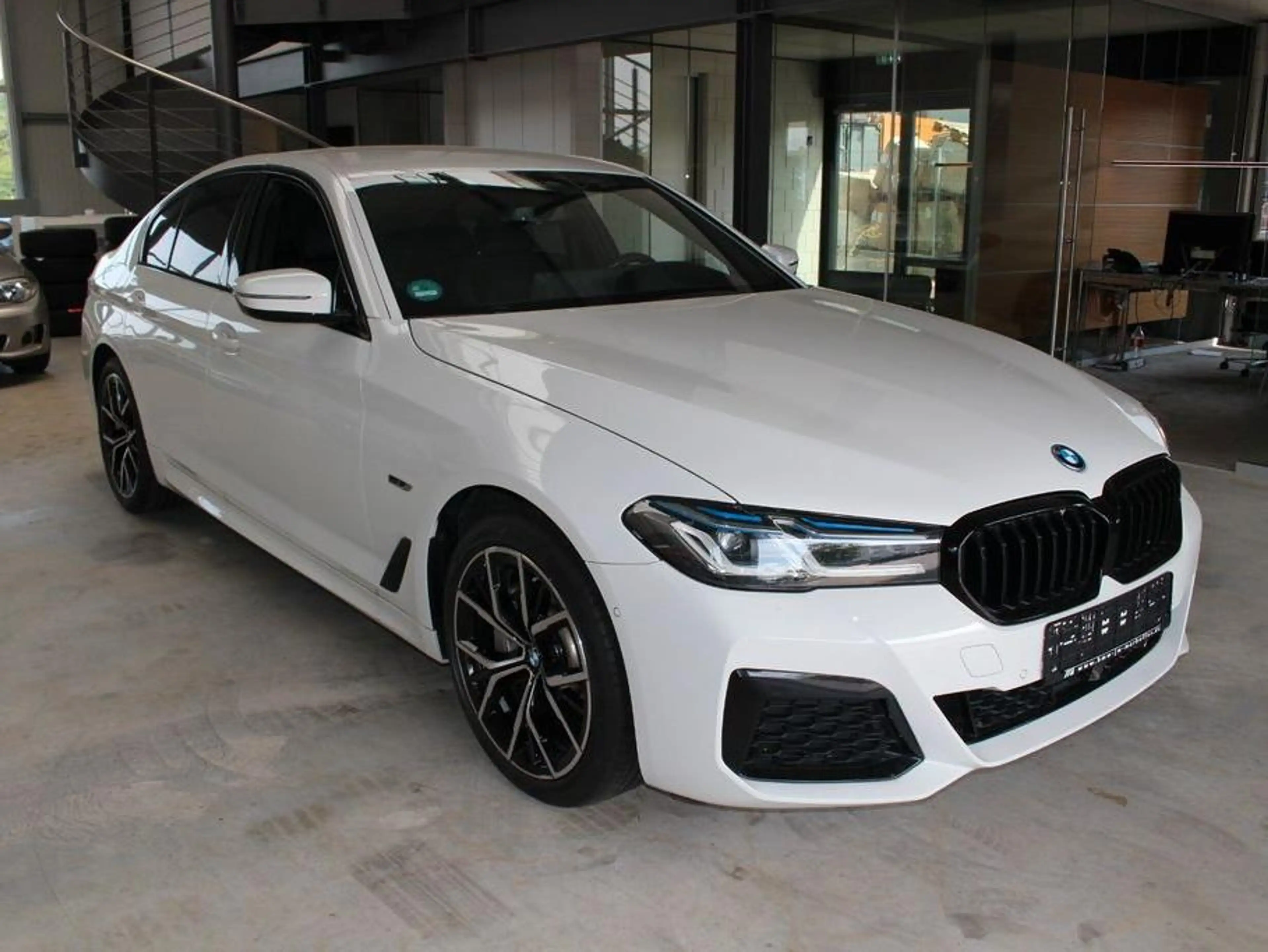 BMW 530 530 e