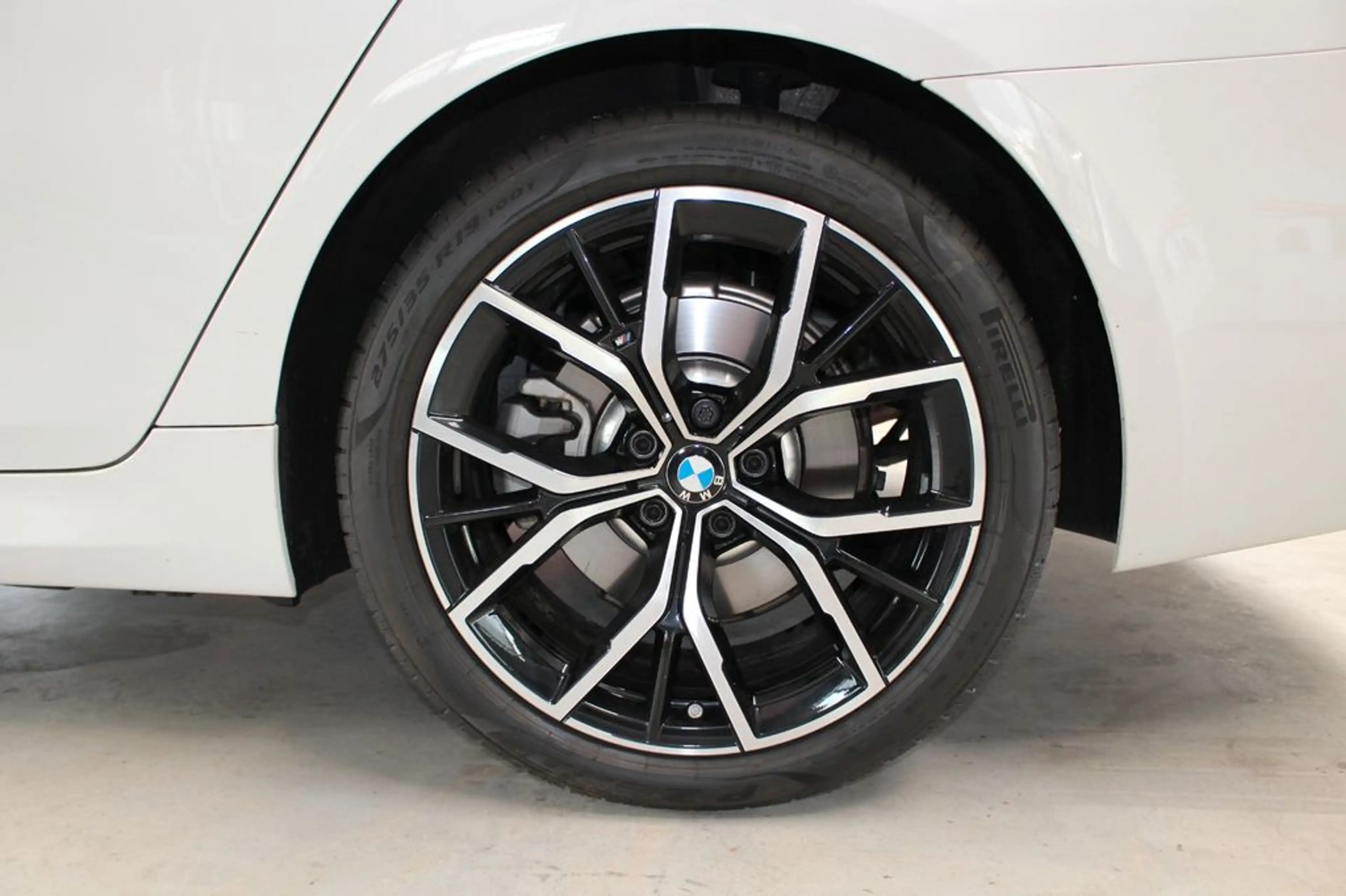 BMW 530 530 e — photo 8