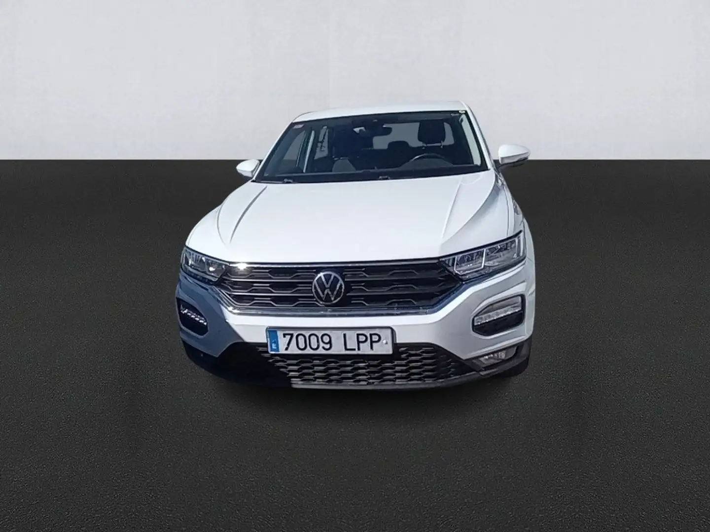 Volkswagen T-Roc 2.0TDI Edition 85kW Blanco - 2