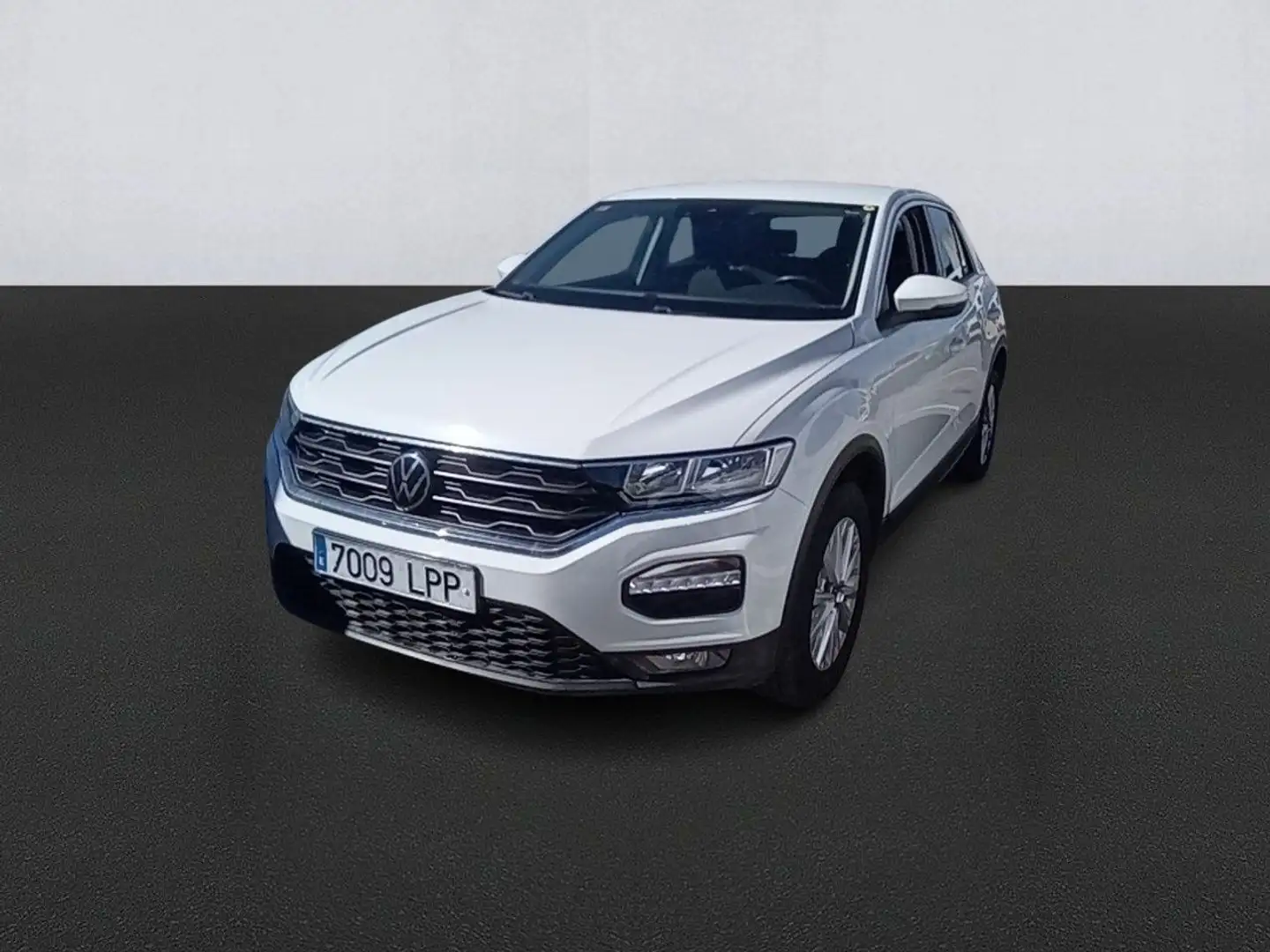 Volkswagen T-Roc 2.0TDI Edition 85kW Blanco - 1