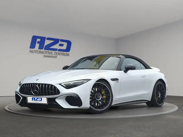 Mercedes-Benz SL 63 AMG 4M+ CARBON DYNAMIC+ SITZBLF H-UP 360°