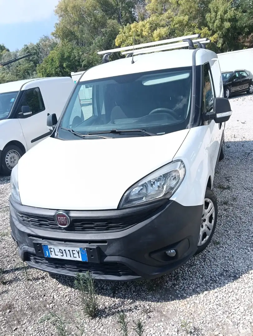 Fiat Doblo - 1