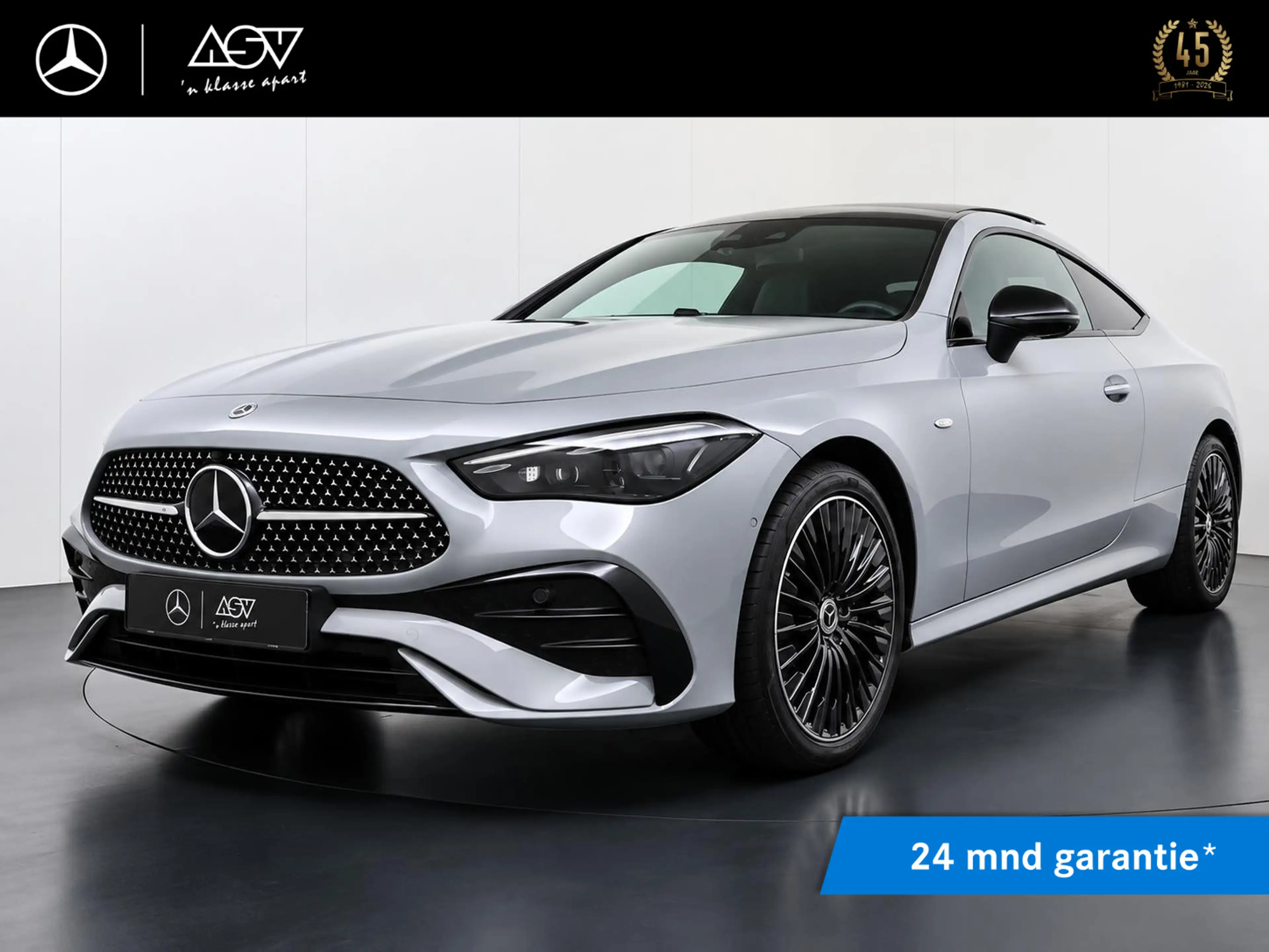 Mercedes-Benz CLE 300 e AMG Line Premium | Panorama - Schuifdak | Massag