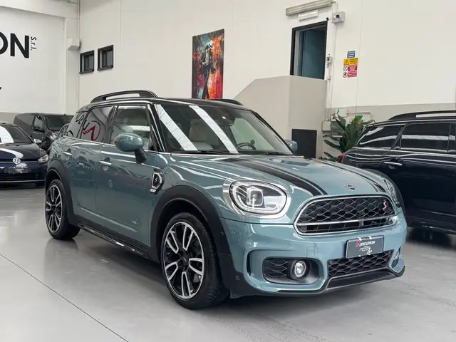 MINI Cooper SD Countryman Mini 2.0 Cooper SD JCW Countryman ALL4