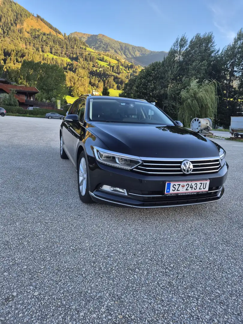 Volkswagen Passat 2.0 TDI SCR Highline - 2