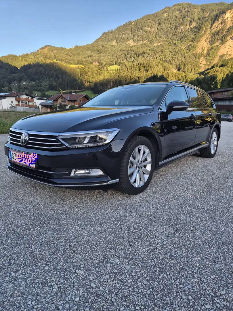 Volkswagen Passat 2.0 TDI SCR Highline - 1